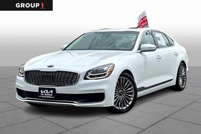 Used 2020 Kia K900 Luxury w/ VIP Package
