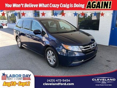 Used 2016 Honda Odyssey EX-L