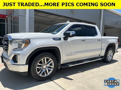 Used 2019 GMC Sierra 1500 SLT