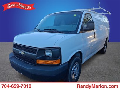 Used 2015 Chevrolet Express 2500