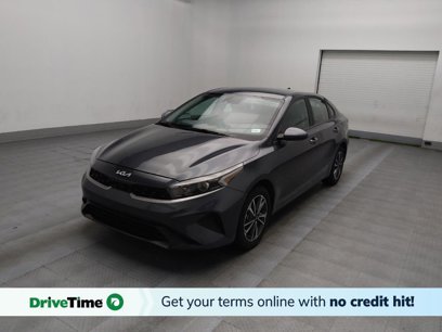 Used 2024 Kia Forte LXS