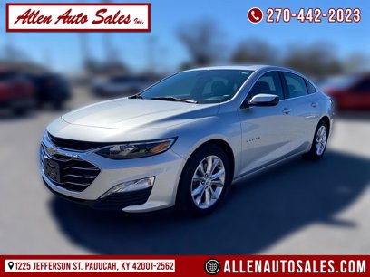 Used 2020 Chevrolet Malibu LT