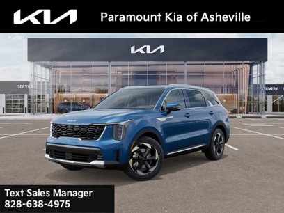 New 2025 Kia Sorento SX Prestige
