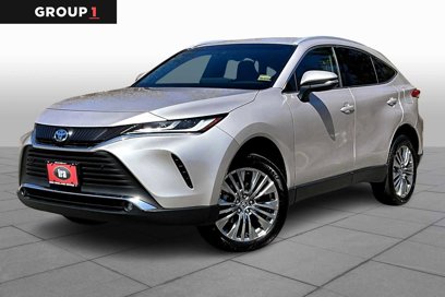 Used 2023 Toyota Venza XLE