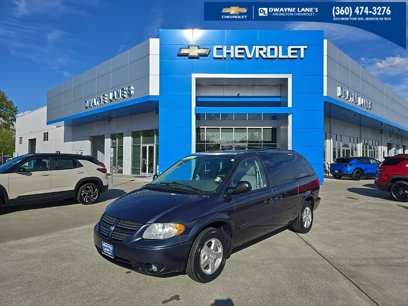 Used 2007 Dodge Grand Caravan SXT