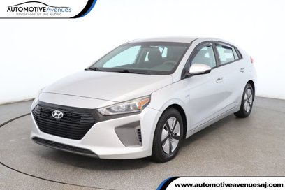 Used 2019 Hyundai Ioniq Blue
