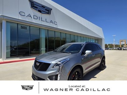 Used 2024 Cadillac XT5 Sportv w/ Technology Package