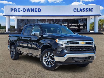 Used 2023 Chevrolet Silverado 1500 LT