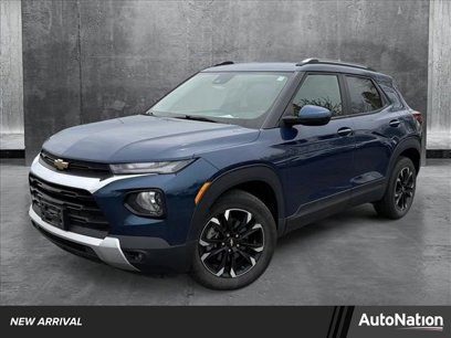 Used 2021 Chevrolet TrailBlazer LT w/ Convenience Package