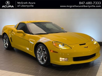 Used 2011 Chevrolet Corvette Grand Sport w/ Preferred Equipment Group
