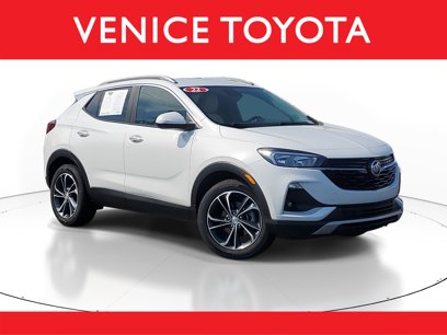 Used 2022 Buick Encore GX Select
