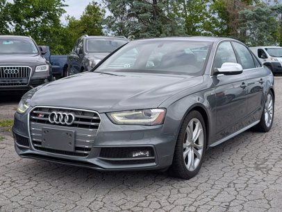 Used 2013 Audi S4 Premium Plus