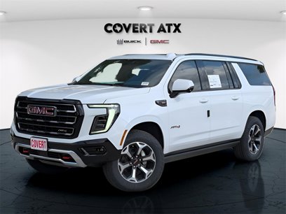 New 2025 GMC Yukon XL AT4 w/ AT4 Premium Plus Package