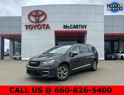 Used 2023 Chrysler Pacifica Limited