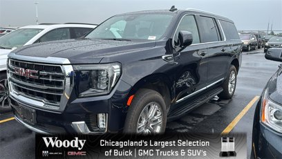 Certified 2023 GMC Yukon XL SLT w/ SLT Premium Package