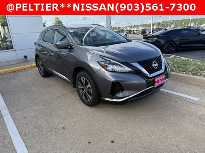 Certified 2020 Nissan Murano SV