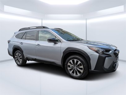 New 2025 Subaru Outback Limited w/ Popular Package #2