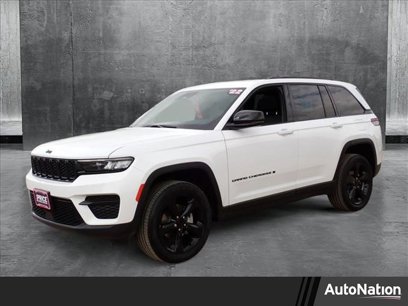 Used 2022 Jeep Grand Cherokee Altitude