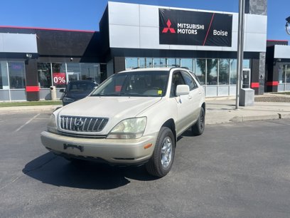 Used 1999 Lexus RX 300