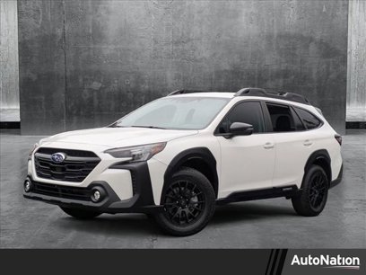 Used 2023 Subaru Outback Onyx Edition