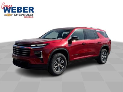 New 2025 Chevrolet Traverse LT w/ Driver Confidence Package