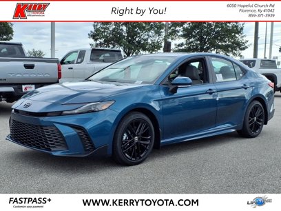 New 2025 Toyota Camry SE