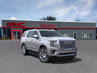 New 2024 GMC Yukon Denali w/ Denali Reserve Package