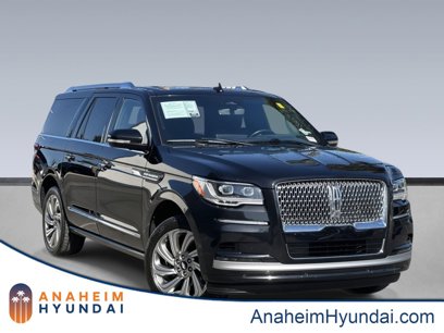 Used 2022 Lincoln Navigator L Reserve