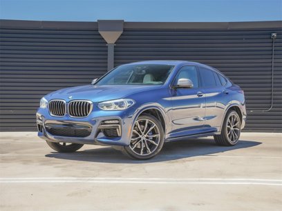Used 2020 BMW X4 M40i w/ Premium Package