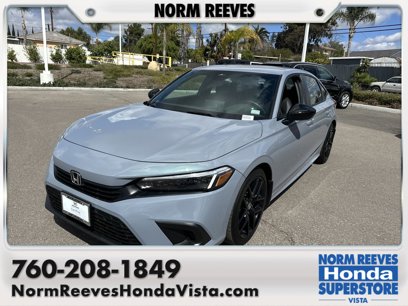 Used 2024 Honda Civic Sport