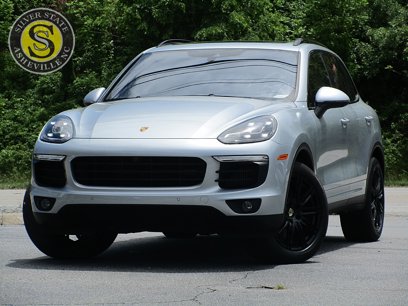 Used 2017 Porsche Cayenne S