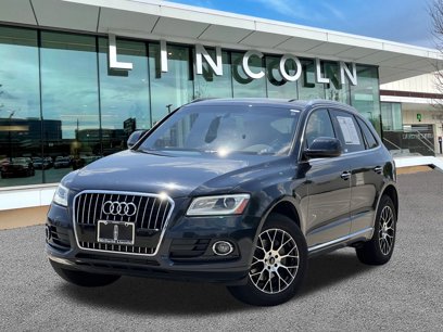 Used 2016 Audi Q5 2.0T Premium Plus w/ Technology Package