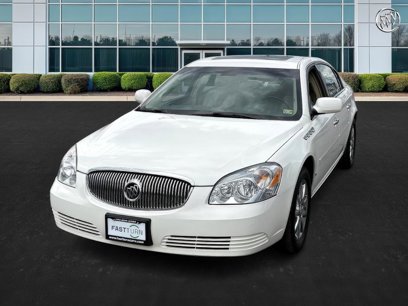 Used 2007 Buick Lucerne CXL