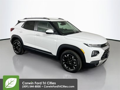 Used 2022 Chevrolet TrailBlazer LT w/ Convenience Package