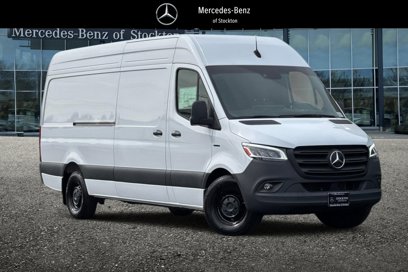 New 2024 Mercedes-Benz eSprinter 170 Cargo