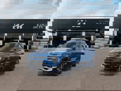 New 2025 Kia Niro EX