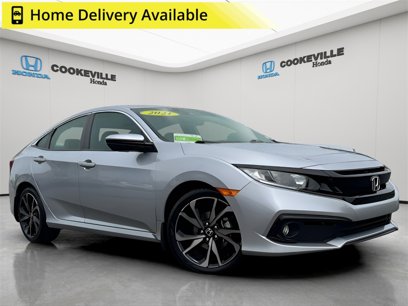 Used 2021 Honda Civic Sport