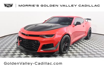 Used 2018 Chevrolet Camaro ZL1