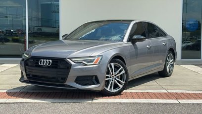 Used 2021 Audi A6 Premium Plus w/ Premium Plus Package