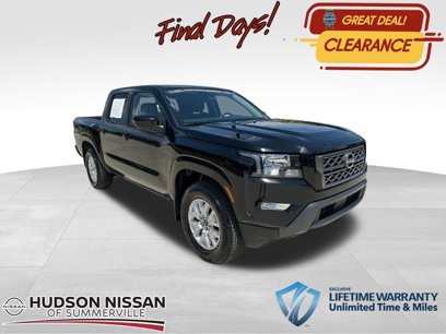 Used 2024 Nissan Frontier SV w/ SV Convenience Package