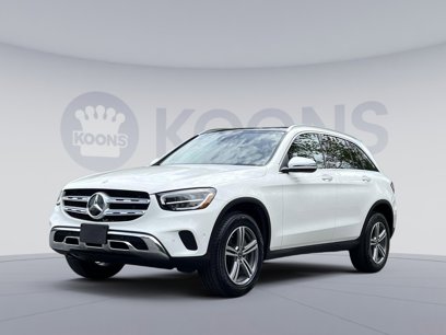 Certified 2021 Mercedes-Benz GLC 300 4MATIC