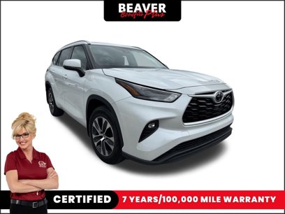 Used 2022 Toyota Highlander XLE