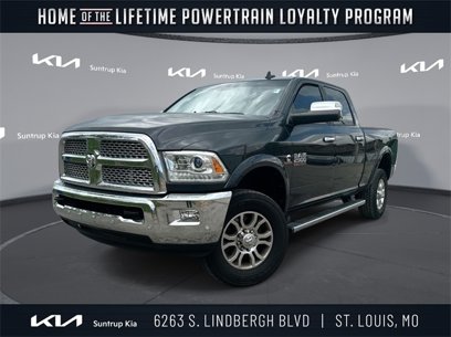 Used 2016 RAM 2500 Laramie
