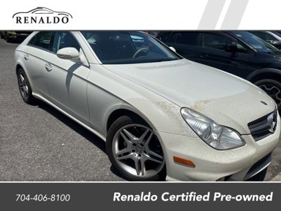 Used 2007 Mercedes-Benz CLS 550