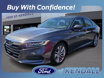Used 2019 Honda Accord LX