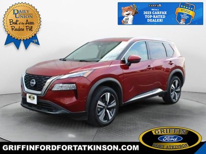 Used 2023 Nissan Rogue SL w/ SL Premium Package