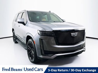 Used 2021 Cadillac Escalade Sport w/ Driver Assist Tech Package
