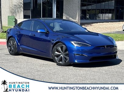 Used 2024 Tesla Model S Plaid