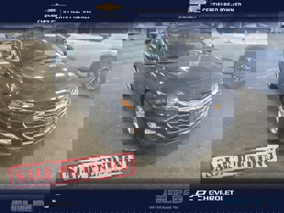 Certified 2022 Chevrolet Malibu LS