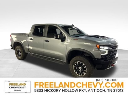 Used 2023 Chevrolet Silverado 1500 ZR2